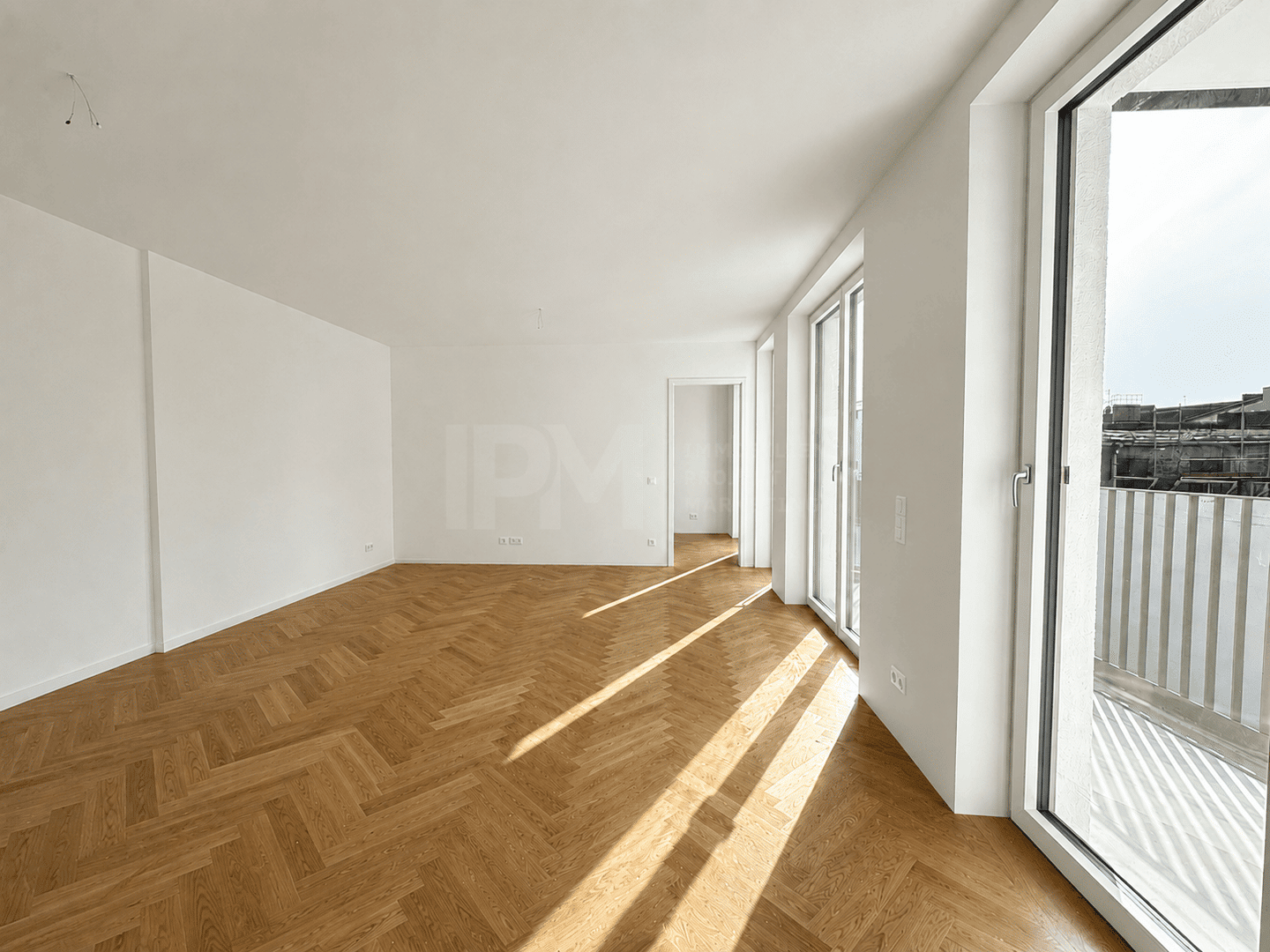 Zeitgemäß wohnen, großzügig leben - 4-Zimmer-Neubauwohnung mit Balkon – Berlin – Vorschaubild 4
