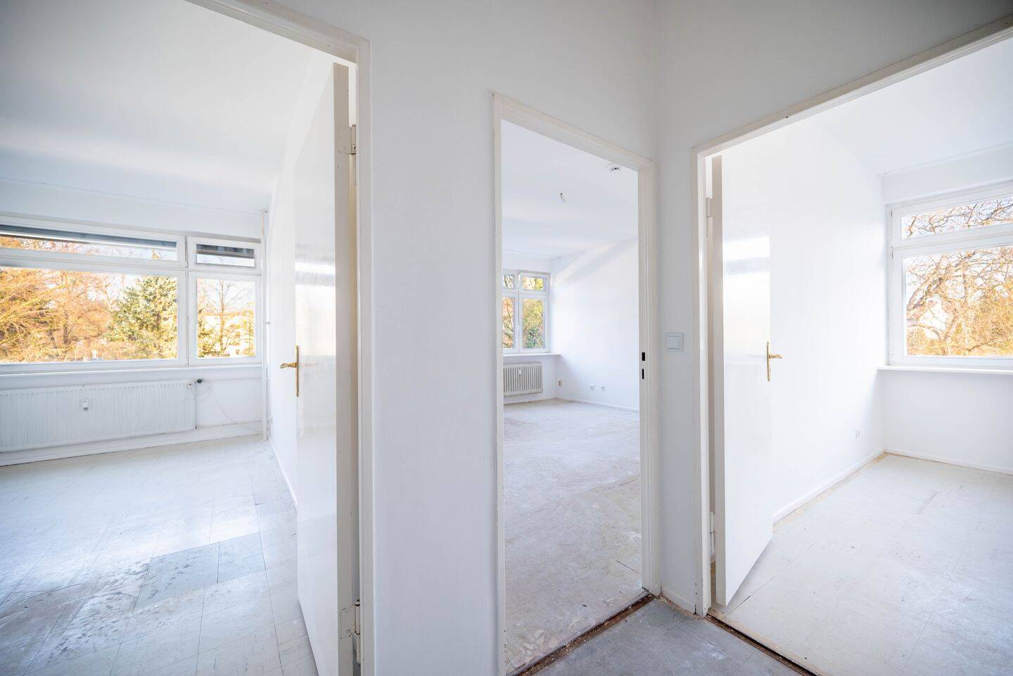 ?? Gelegenheit in Schmargendorf - sanierungsbedürftige 3-Zi-Whg mit Lift, Balkon & Blick ins Grüne – Berlin – Vorschaubild 5