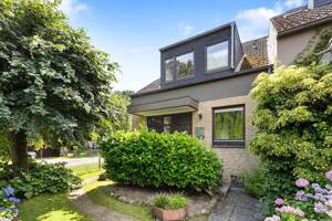 Familienfreundliches Endreihenhaus mit viel Platz und sonniger Terrasse – 22149 Hamburg – Vorschaubild 2