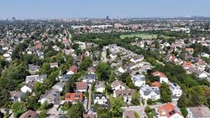 KfW-55: individuelles Reihenhaus mit Garten in Waldtrudering – 81825 München – Vorschaubild 5