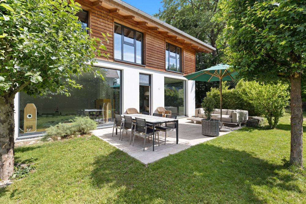 "Klarheit, Weite, Raum - Großzügiges Familienhaus in Toplage Oberhaching" – Oberhaching – Vorschaubild 5