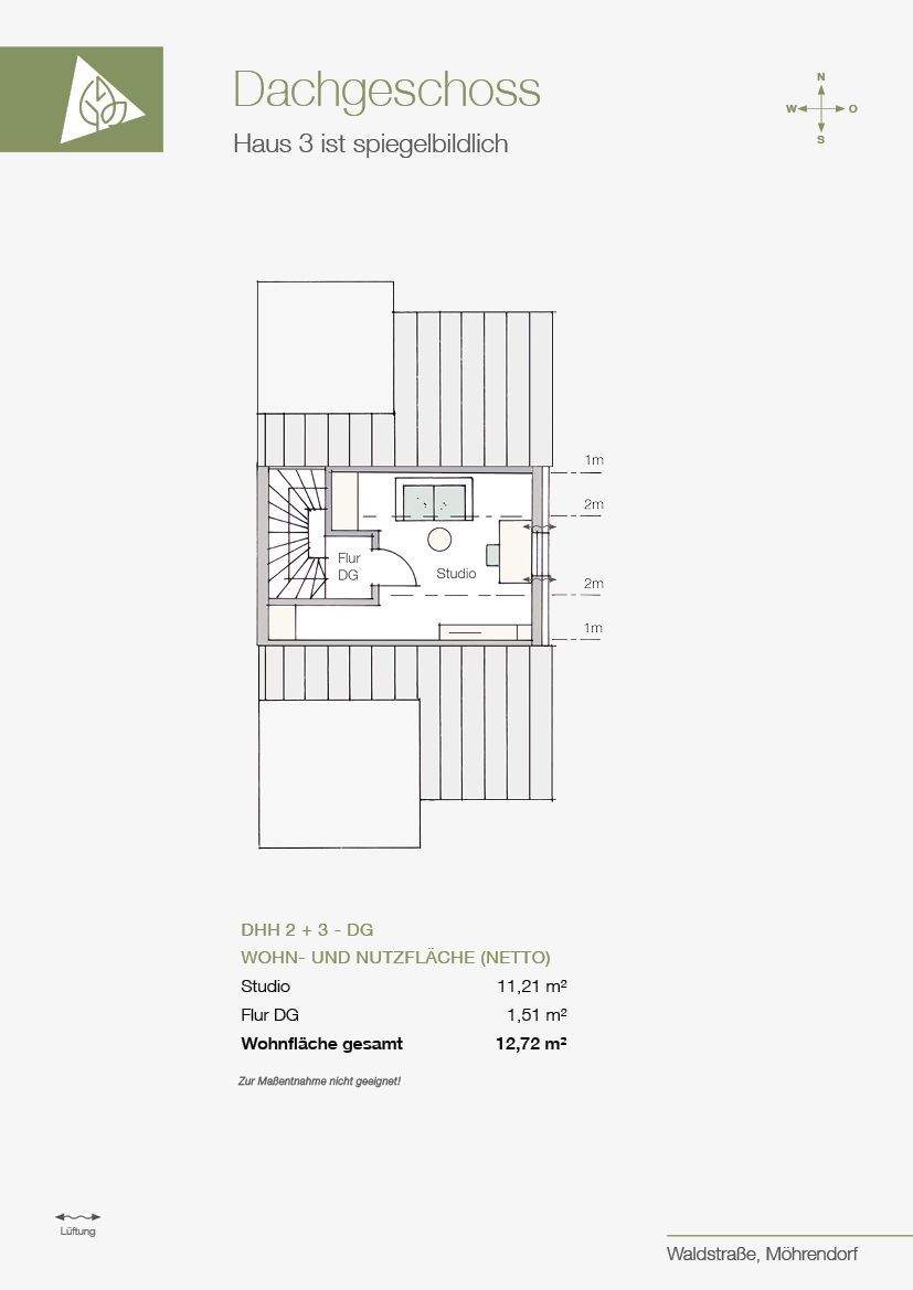 NEU ! KfW55 Doppelhaushälften in ER Möhrendorf – Möhrendorf – Vorschaubild 7