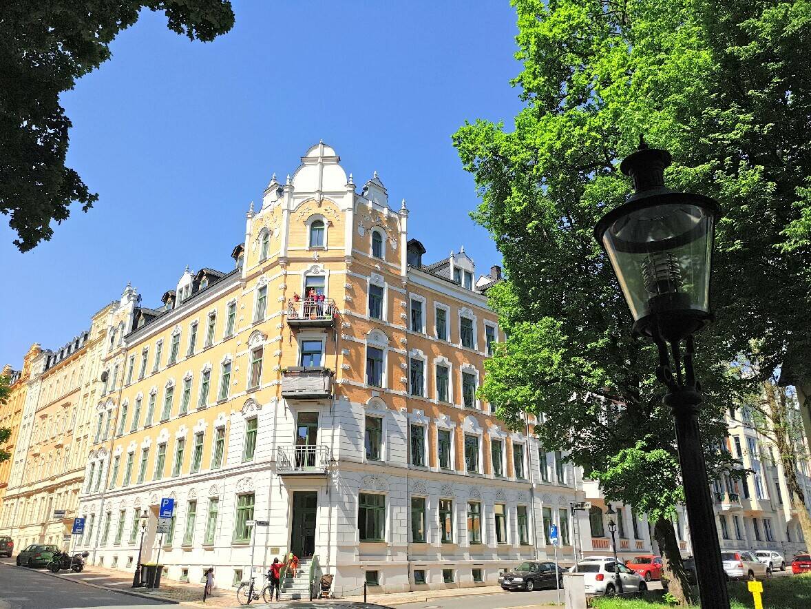 !!! Attraktive 2-Zimmer-Maisonette Wohnung mit Balkon !!!