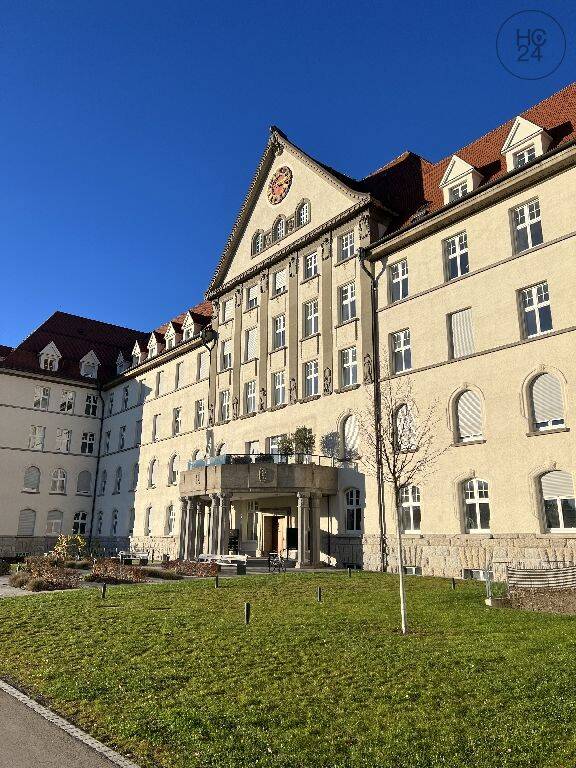Möblierte, moderne 2 Zimmerwohnung in Ulm-Safranberg – Ulm – Vorschaubild 6