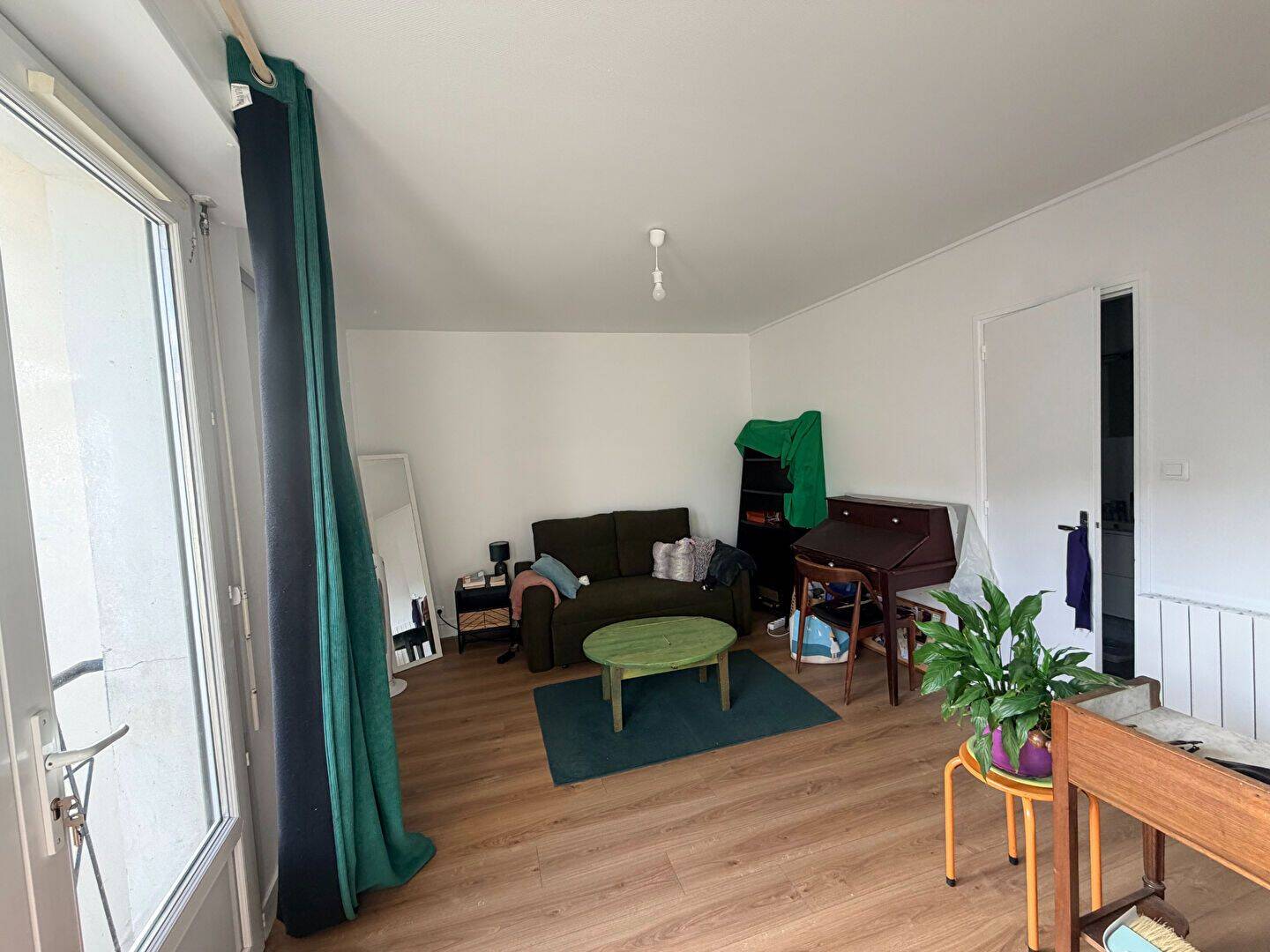 Appartement 1 pièce 23 m² · à Bordeaux · 22,7 m² · 508 €/mois