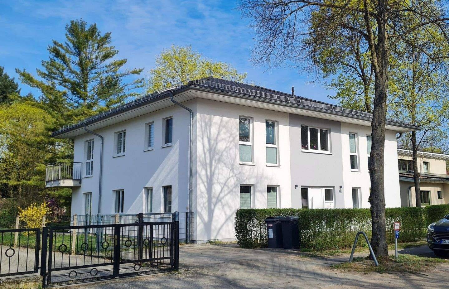 Sehr gut vermietet*Neubau-MFH*Schöneiche*Berliner Villenvorort*ruhig hell großzügig – Schöneiche bei Berlin – Vorschaubild 3