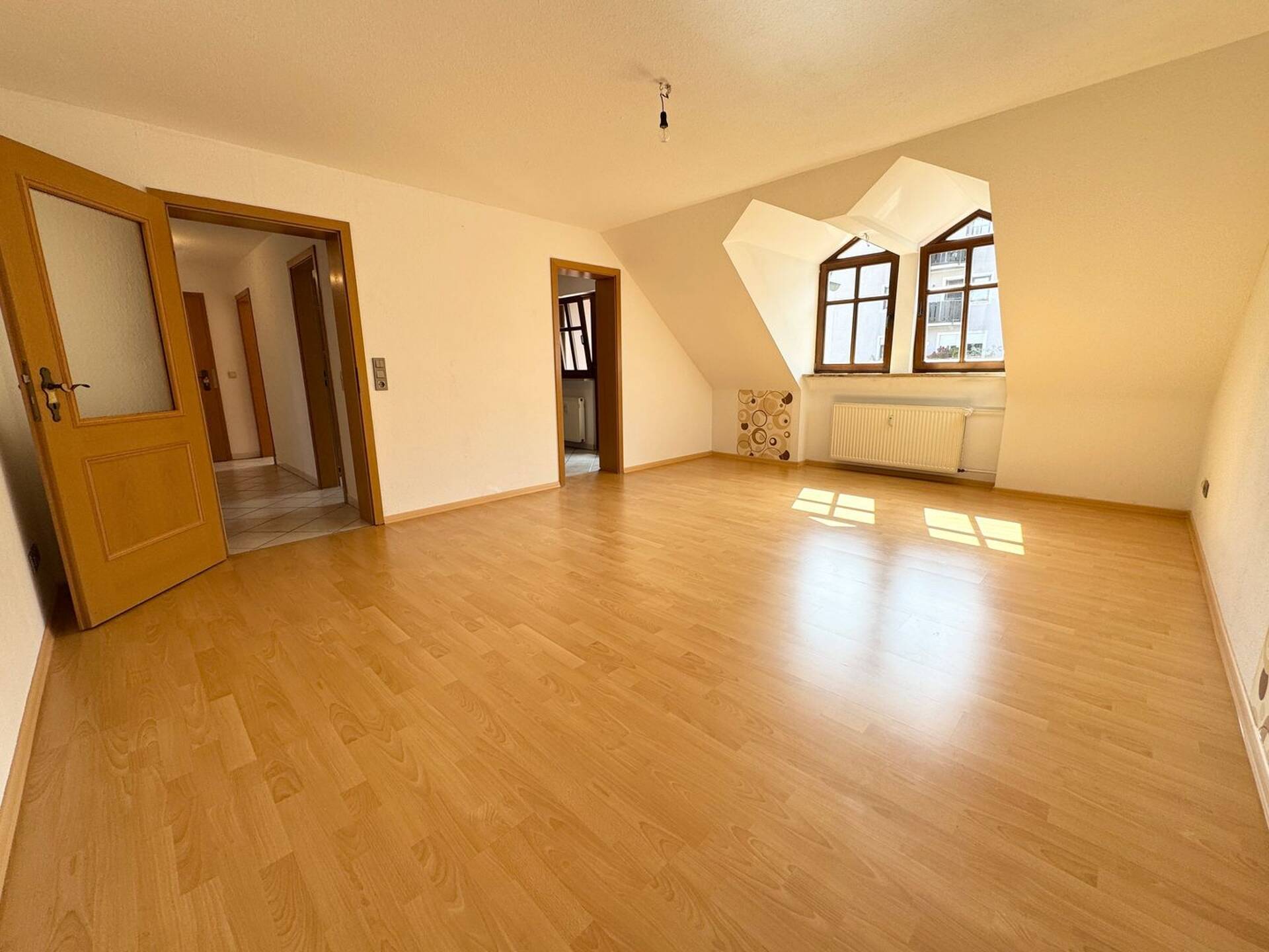 Dachgeschosswohnung in 91154 Roth mit 73 m² kaufen