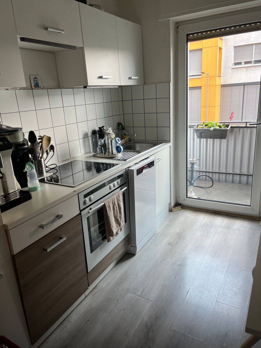 Kompakte 2-Zimmer-Wohnung, Stadtgrenze Fürth, nahe der Pegnitz – Fürth – Vorschaubild 2