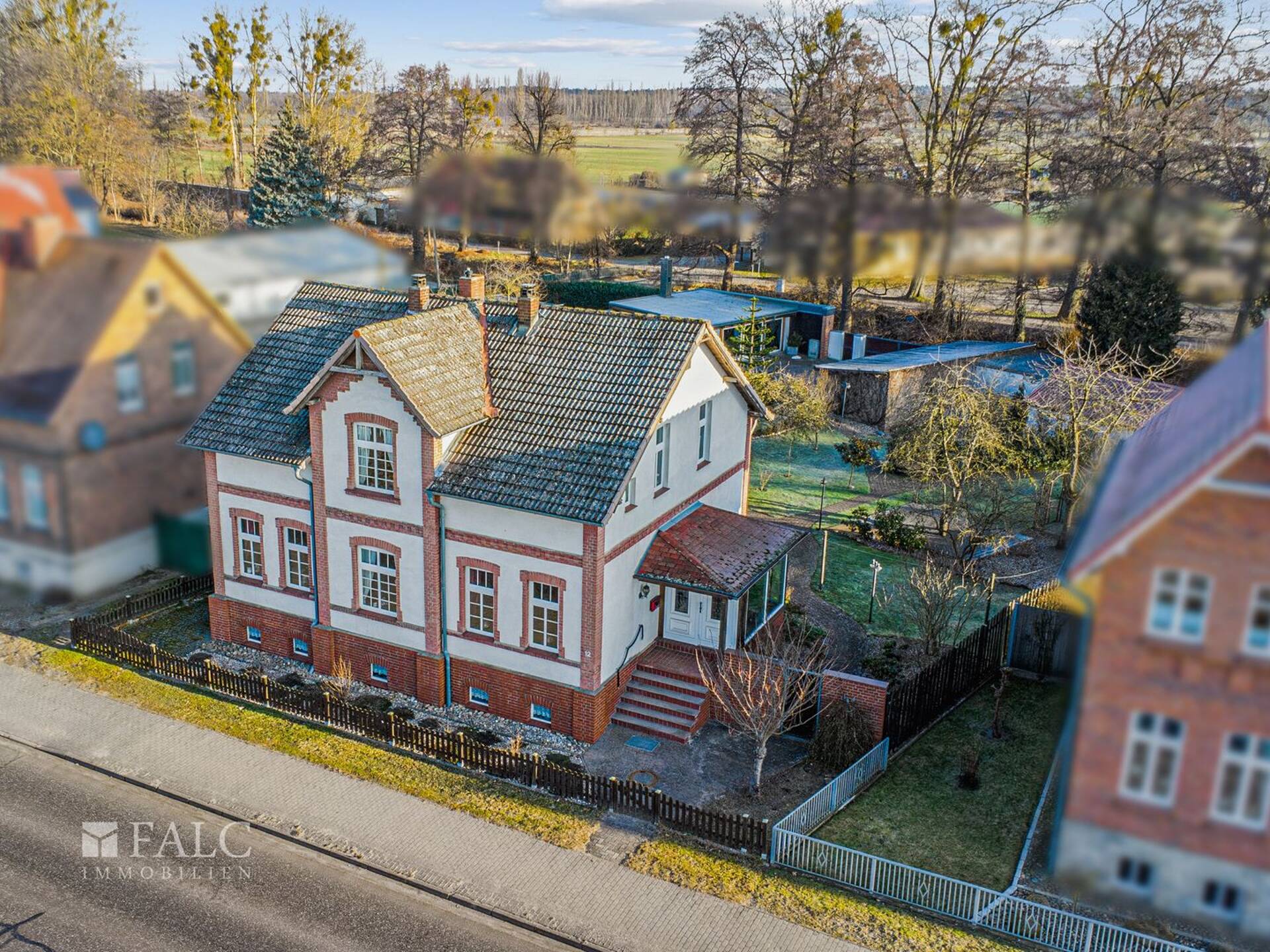 Haus in 19288 Ludwigslust mit 218 m² kaufen