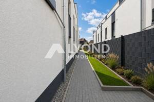 Exklusive Neubauwohnung - Erdgeschoss Wohnung 3 - 72,50 m², 2 Zimmer, 1 Stellplatz – 44329 Dortmund – Vorschaubild 3