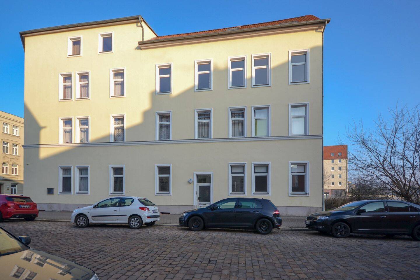WG geeignet mit Einbauküche und Wannenbad in Uninähe – Magdeburg – Vorschaubild 8