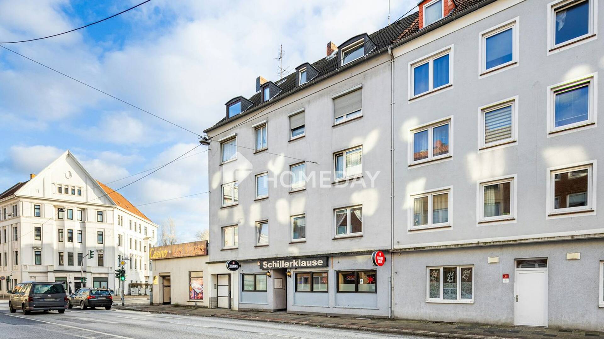 Etagenwohnung in 27570 Bremerhaven mit 49 m² kaufen