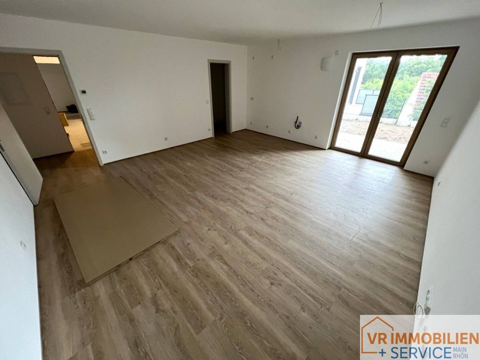Etagenwohnung in 97616 Bad Neustadt an der Saale mit 85,85 m² kaufen