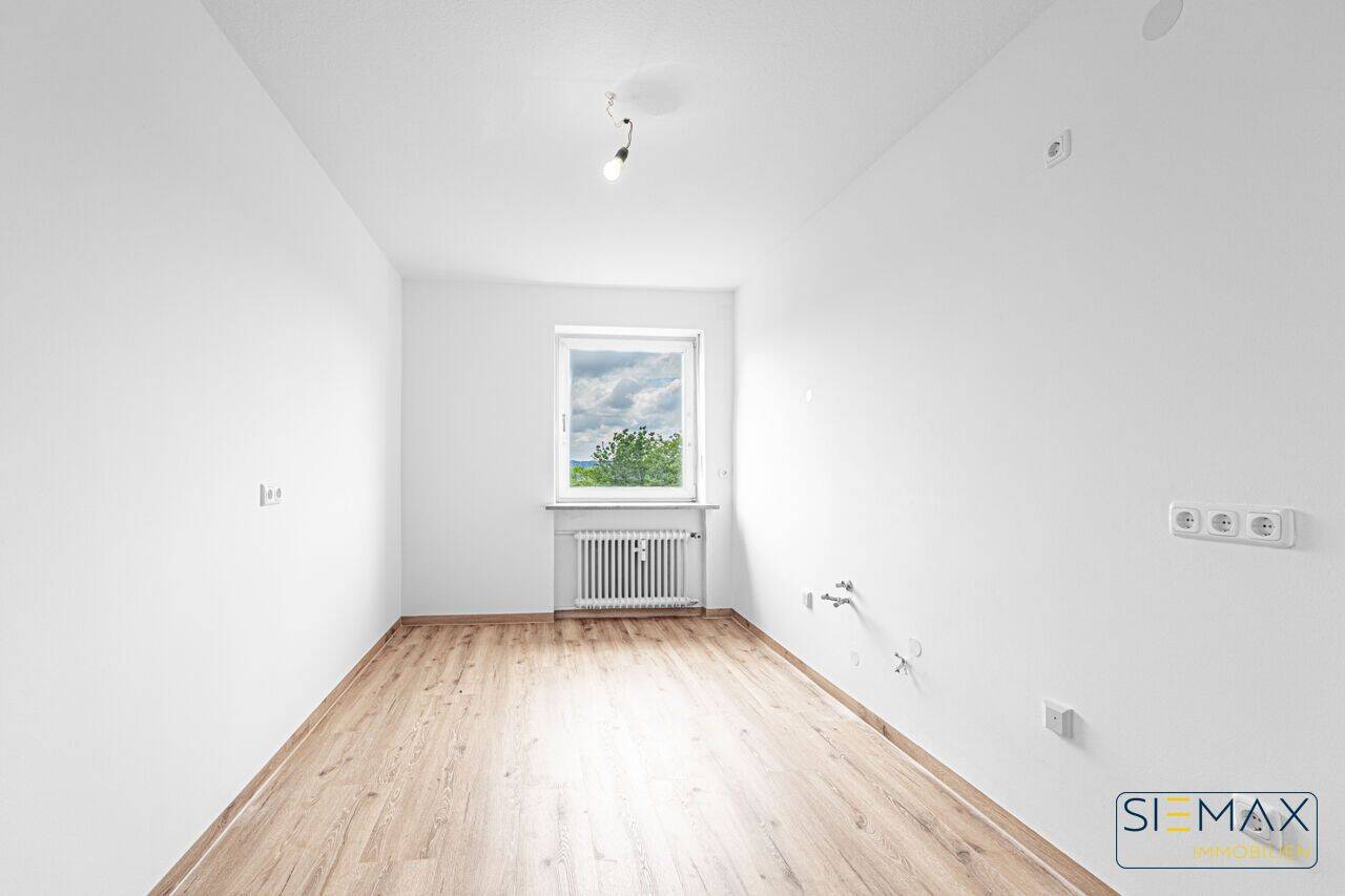 Familienglück auf ca. 98 m² - großzügige 4-Zimmer-Wohnung, barrierearm & bezugsfrei – Augsburg – Vorschaubild 6