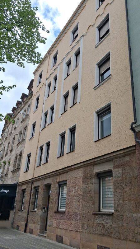 3 Zimmer Wohnung mit Balkon- Neubezug nach Sanierung – Nürnberg – Vorschaubild 7