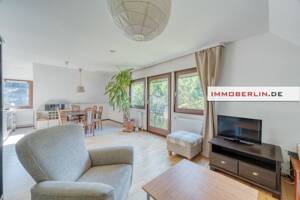 IMMOBERLIN.DE - Komfortables freistehendes Einfamilienhaus mit charmantem Ambiente – 14167 Berlin – Vorschaubild 7