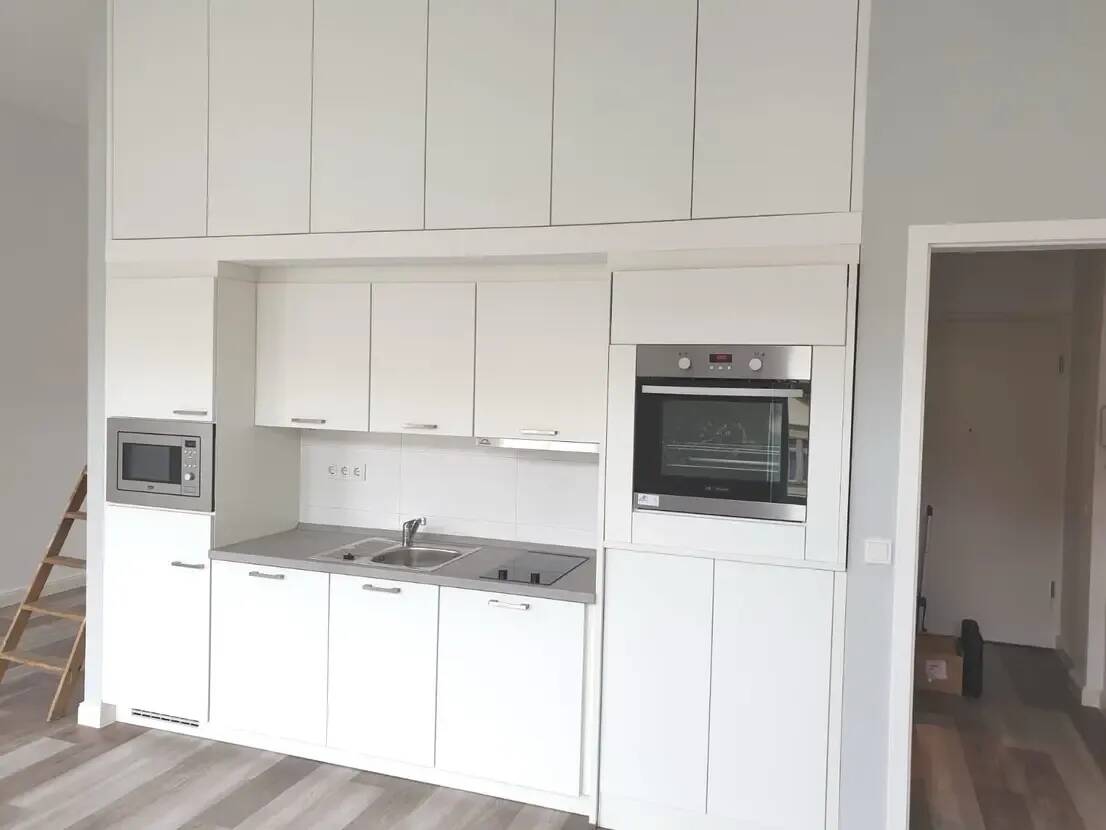 Musikviertel - Schickes und helles 1-Zi.-Apartment inkl. Einbauküche und moderner Ausstattung – Leipzig – Vorschaubild 4