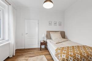 Möbliert Wohnen auf Zeit - modernes Apartment in bester Lage – 44795 Bochum – Vorschaubild 6