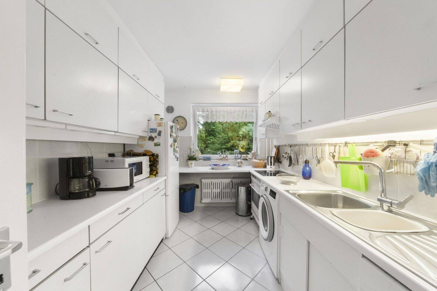 Wohnen mit viel Platz und eigener Terrasse - 4-Zimmer-Wohnung in begehrter Westend-Lage – Berlin – Vorschaubild 5