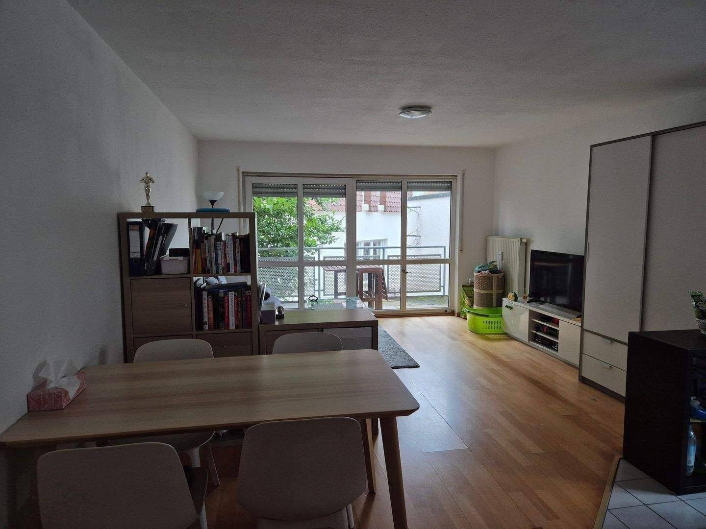 2-Zimmer-Mietwohnung in Stuttgart-Möhringen – Stuttgart – Vorschaubild 2