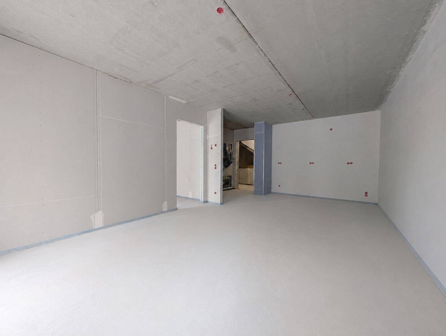 AIGNER - Neubau: Schöne 2-Zimmer Wohnung mit Balkon im Nordwesten Münchens!