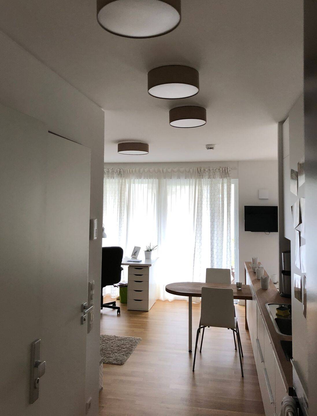 Außergewöhnliche 1,5 Zi.-Wohnung mit Terrasse und Garten – Regensburg – Vorschaubild 7