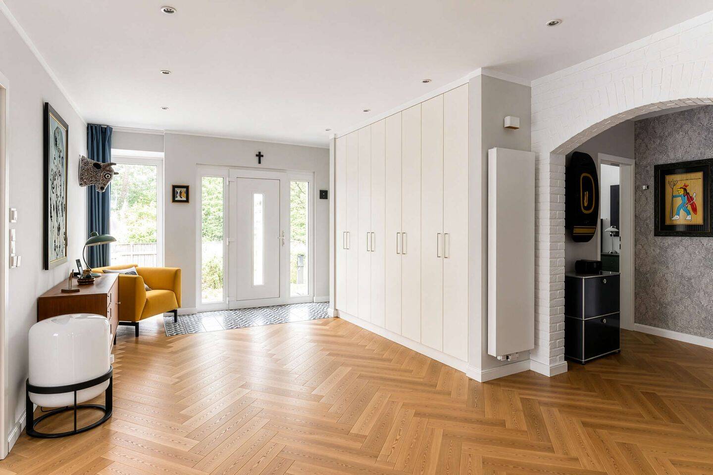 Moderner Bungalow mit Keller und Ausbaureserve in Oldenburg, Obj. 9812 – Oldenburg – Vorschaubild 3