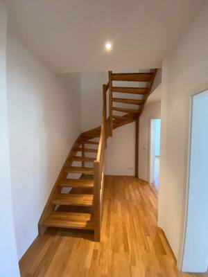 FREIE MAISONETTE 4-(T)RAUM-WOHNUNG, PERFEKT FÜR FAMILIEN IM DENKMAL IN LEIPZIG MÖCKERN – 4159 Leipzig – Vorschaubild 4
