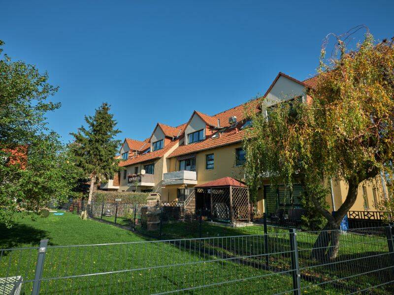 Die erste eigene Wohnung in Breitenfeld. – Leipzig – Vorschaubild 9