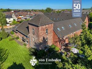 Widdersdorf Anwesen mit Wohnturm aus d. 17. Jahrhundert + Einfamilienhaus Bj. 1997 – 50859 Köln – Vorschaubild 1