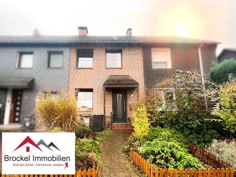 Ruhiges Wohnen in Schaffrath: Einfamilienhaus mit Gartenparadies und Garage!