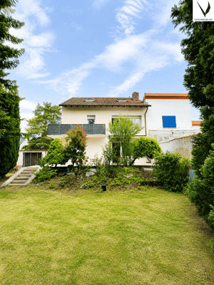 Großzügiges Einfamilienhaus mit Garten in Frankfurt-Schwanheim – 60529 Frankfurt am Main – Vorschaubild 2