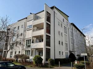 "Perfekte Raumaufteilung" Freigestellte 3 Zimmerwohnung in beliebter Lage vom Europaviertel