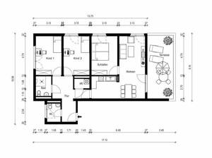 Dachterrasse der Spitzenklasse – 44795 Bochum – Vorschaubild 2