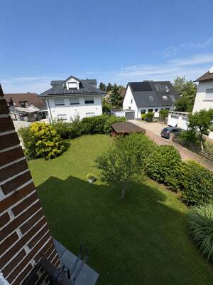 Helle 4 Zimmerwohnung in Fürth/Stadeln