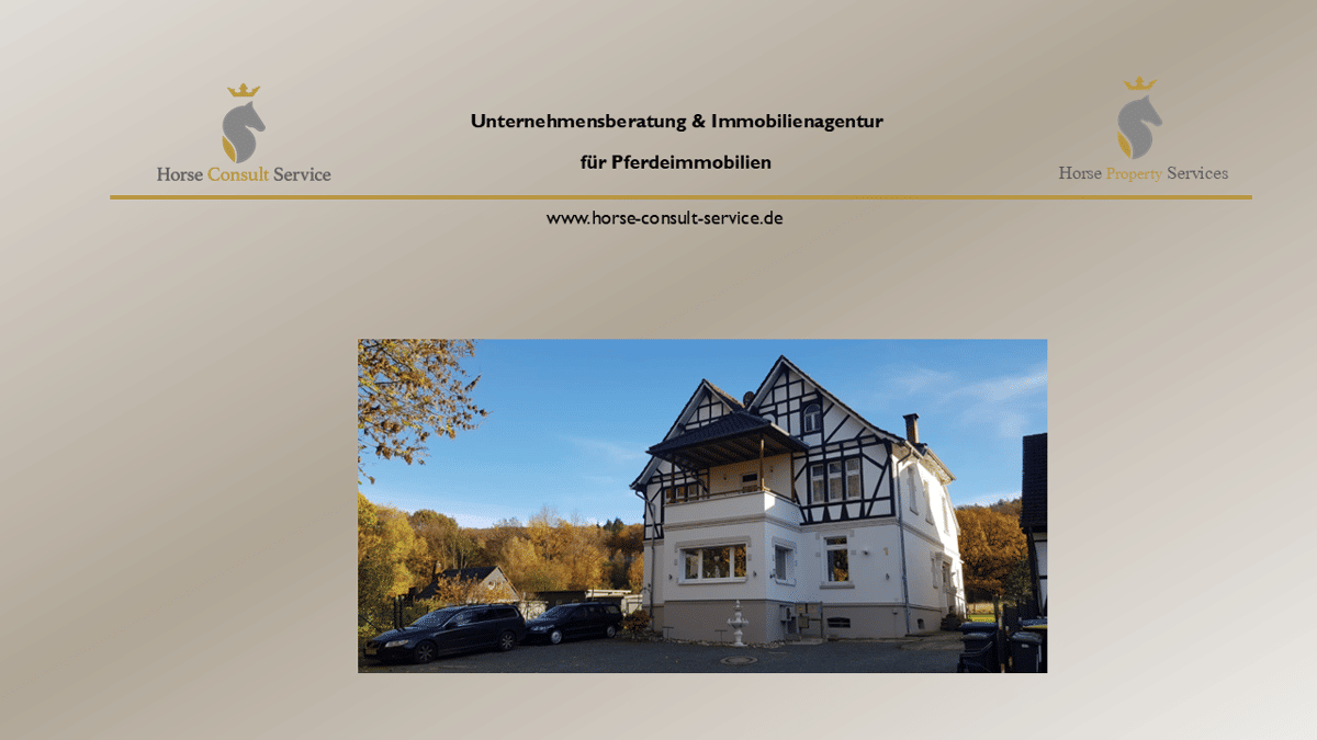 Stilvolles Herrenhaus auf parkähnlichem Grundstück – Wohnen, Vermieten, Entwickeln – 58089 Hagen – Bild 1 von 9