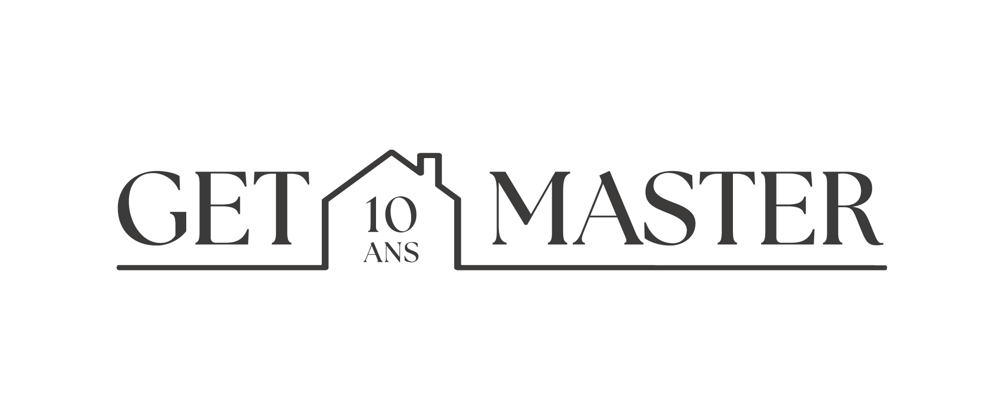 GET MASTER logo