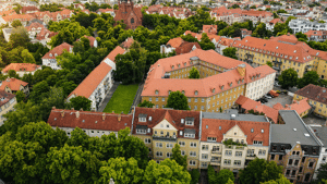 Großzügige Kapitalanlage im Denkmalhaus - Vermietete 3-Raum-Wohnung im Paulusviertel in Halle Saale – 6114 Halle (Saale) – Vorschaubild 5