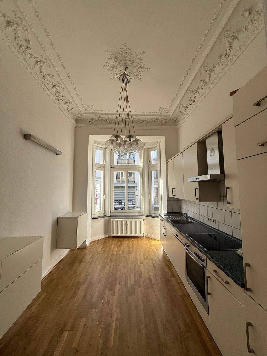 Renovierte Altbauwohnung HB - Ostertor - sofort FREI – Bremen – Vorschaubild 5