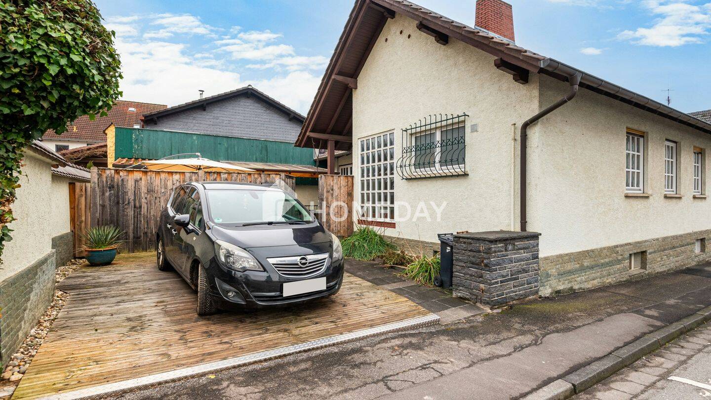 Charmantes EFH mit Terrasse, Stellplatz und ausgebautem Keller in zentraler Lage von Nieder-Olm – Nieder-Olm – Vorschaubild 9