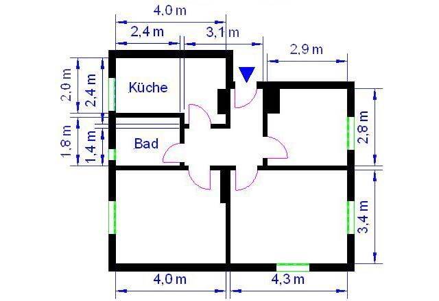 *Ihre neue Wohnung im schönen Cracau* – Magdeburg – Vorschaubild 4