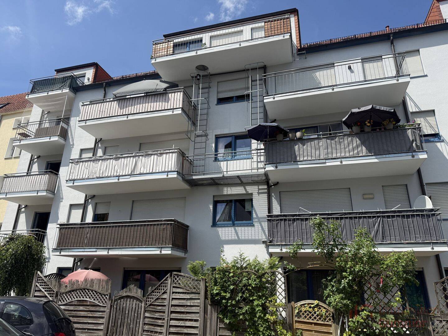 +++RESERVIERT+++IMMOBILIEN GUMNIOR präsentiert: Erdgeschosswohnung mit Terrasse in zentraler Wohnlage von Osnabrück