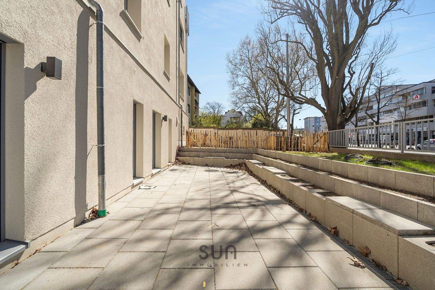 ARCHITEKTONISCHES STATEMENT - Loftflair im Gartengeschoss - zentral!! – Darmstadt – Vorschaubild 4