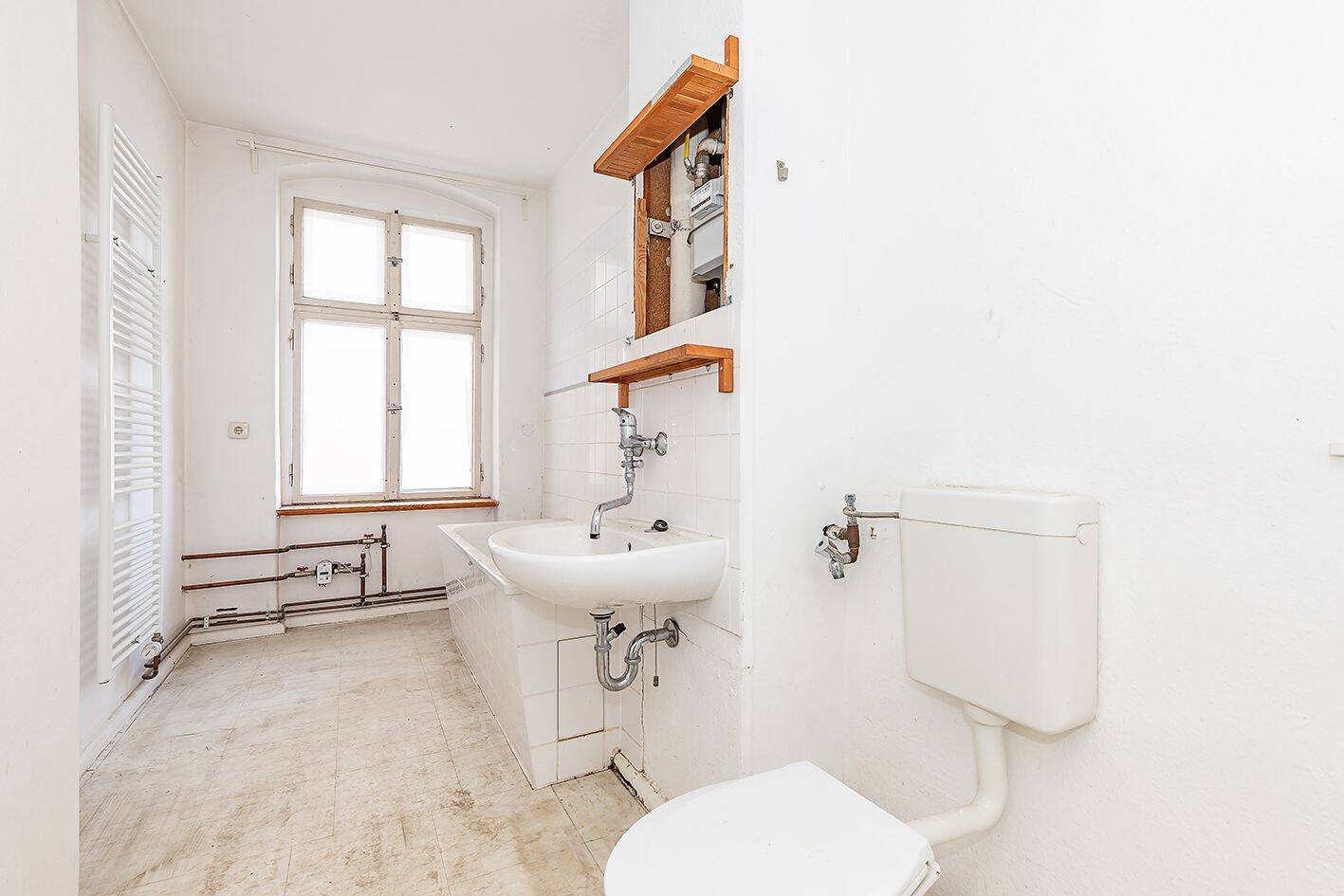 Verwandeln Sie diese Wohnung in Ihr persönliches Zuhause - Top-Lage inklusive ! – Berlin – Vorschaubild 4