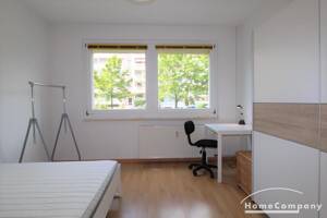 20311 HomeCompany Dresden Möbliert/Furnished 3-Zimmer Wohnung mit Balkon in Dresden-Strehlen max. 4 Personen – 1219 Dresden – Vorschaubild 8