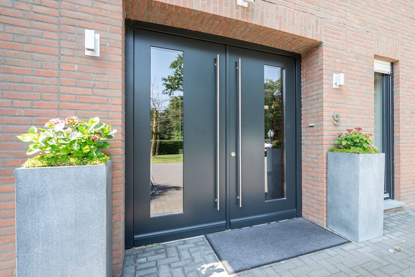 Wohnen am Waldrand - Exklusives Familienanwesen mit Stil und Weitblick in Selfkant-Süsterseel! – Selfkant – Vorschaubild 7