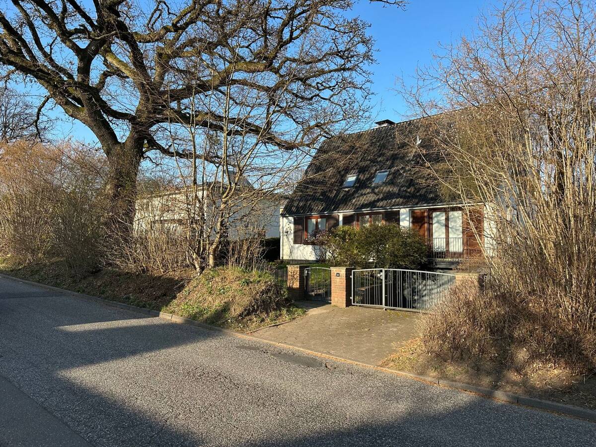 Die Sonne auf der Terrasse, die Familie im Herzen – 22339 Hamburg – Bild 1 von 9