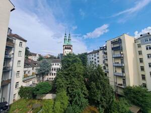 2-Zimmerwohnung mit Südostbalkon im Vorderen Westen Nähe Bebelplatz