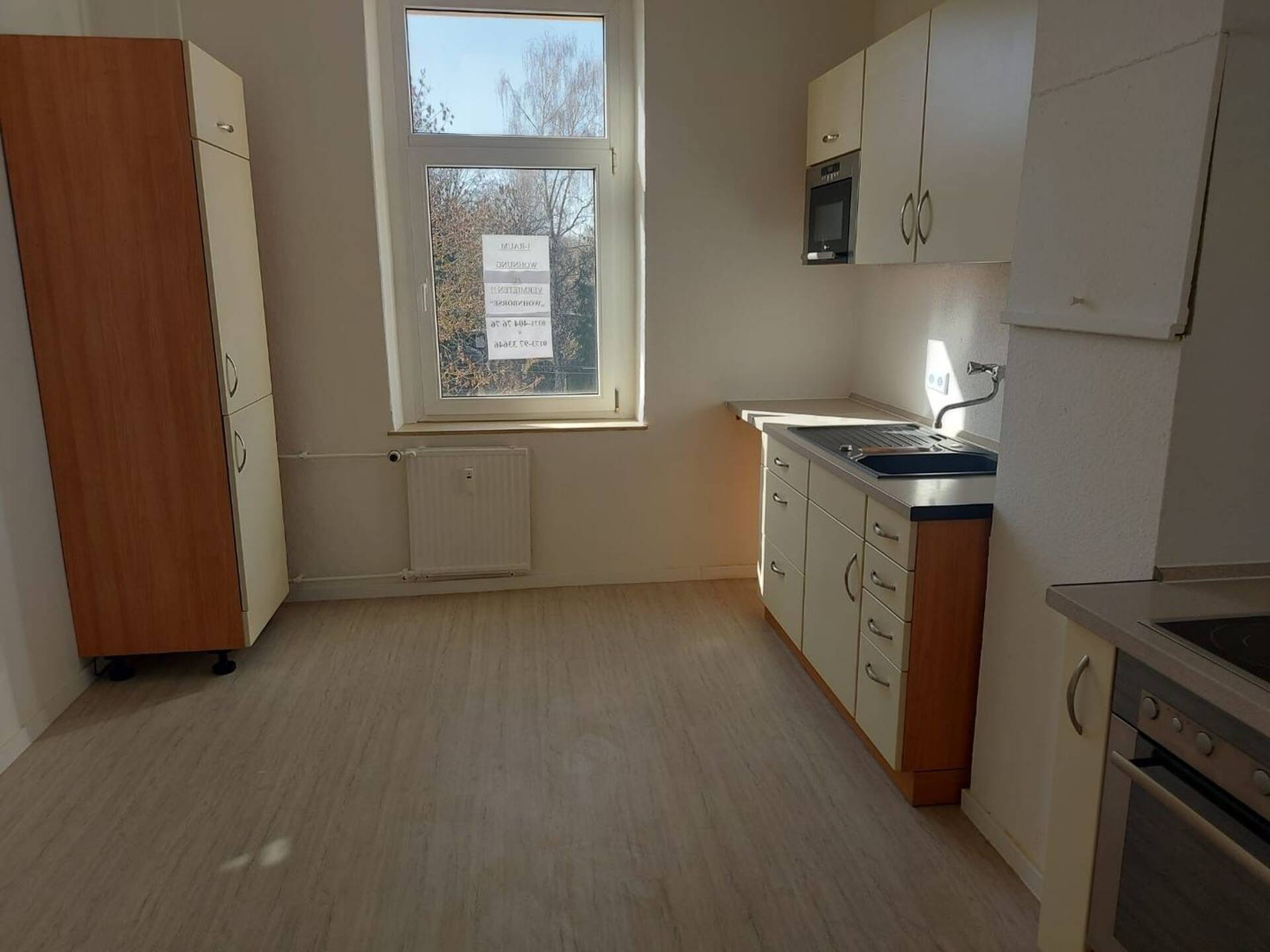 Etagenwohnung in 09126 Chemnitz mit 43,65 m² kaufen