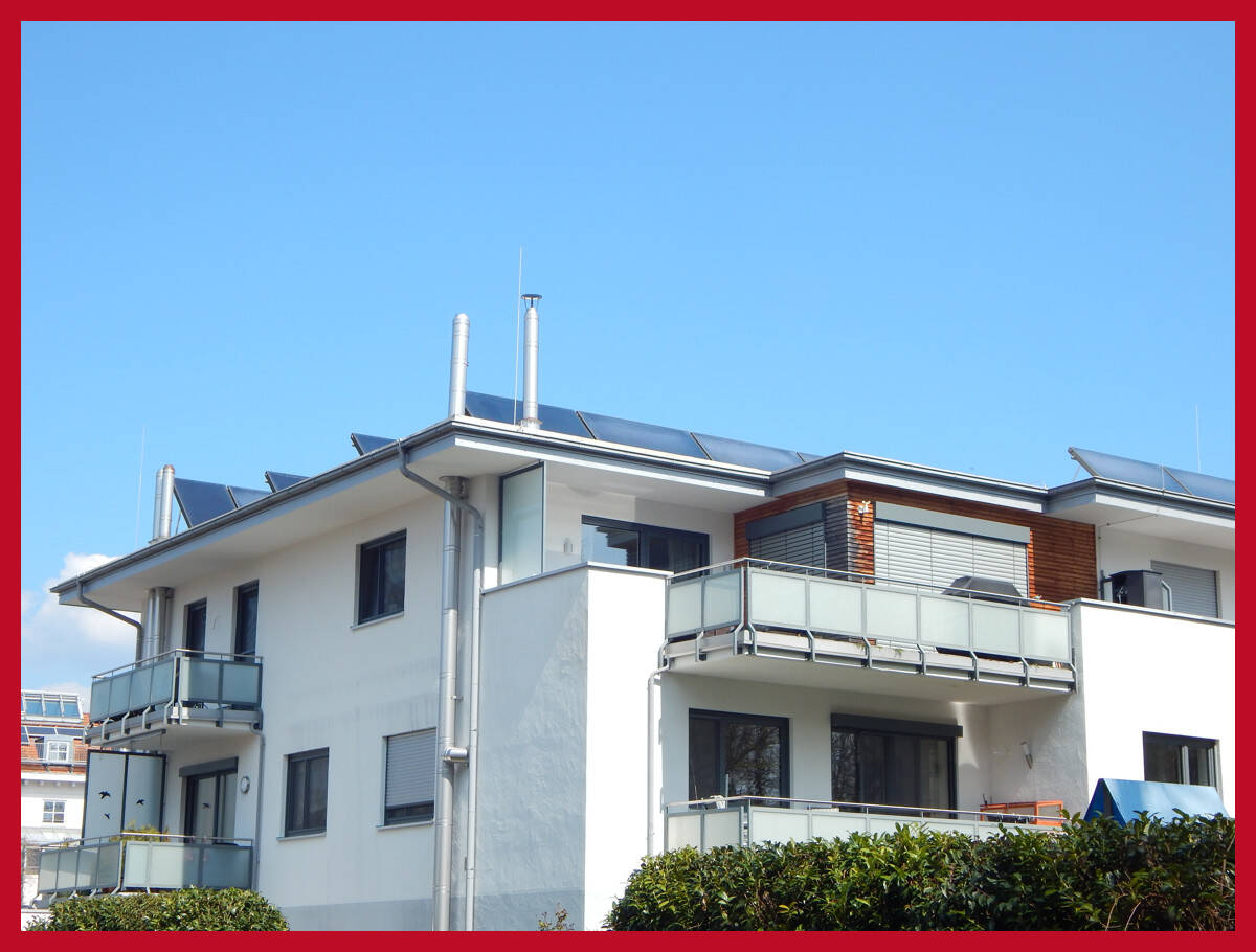 Anpruchsvolles Wohnen in bester Lage - 4 Zimmer Penthouse Wohnung in Freilassing - frei ab 01.10.26